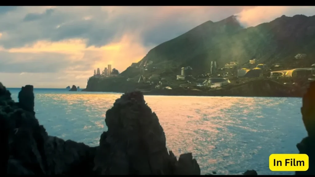 Piha Beach Featured in Zombies 4_ Dawn of the Vampires (3)