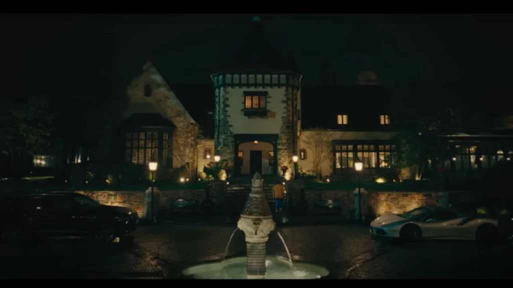 Netflix's Happy Gilmore 2 Filming Locations (2025) 3 Pleasantdale Château Featured in Happy Gilmore 2