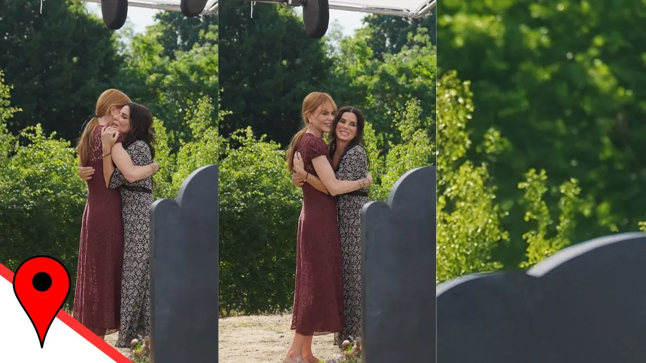 Practical Magic 2 filming Locations (2025)