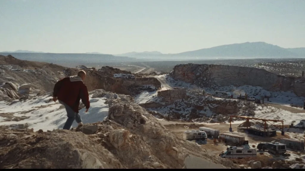 Lionsgate's She Rides Shotgun Filming Locations (2025) 6 She Rides Shotgun Filming in Truth or Consequences, New Mexico