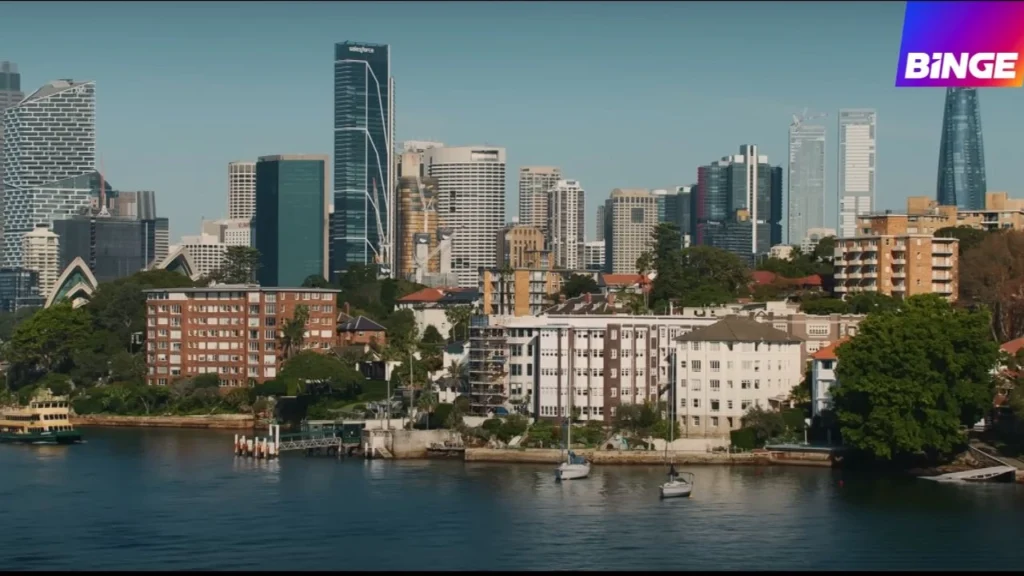 Sydney Locations Featured in BBC's Mix Tape