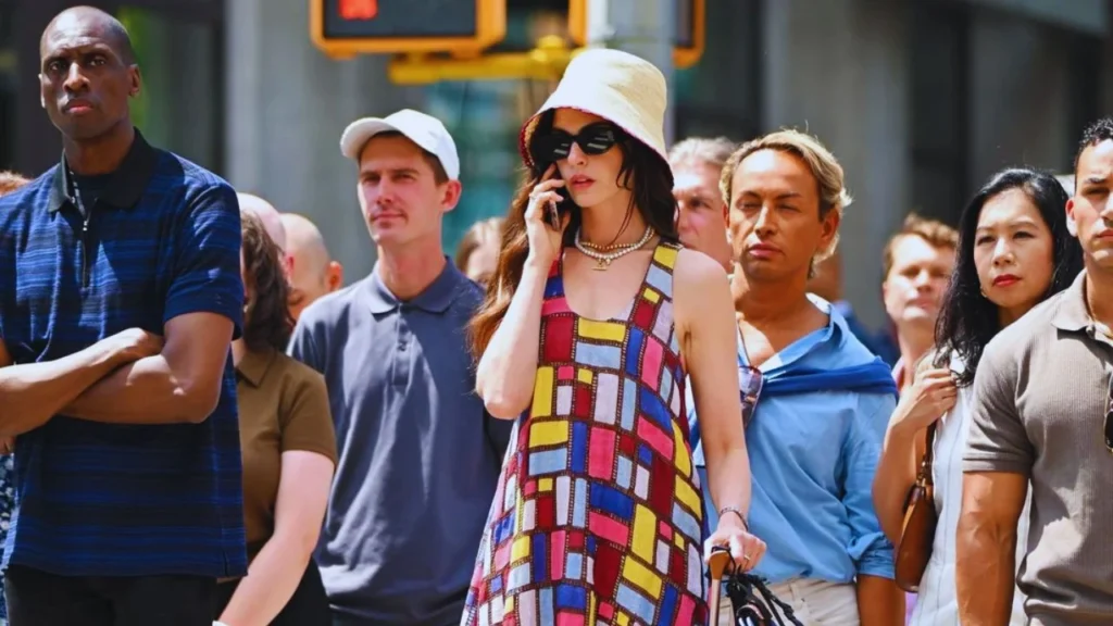 The Devil Wears Prada 2 Filming in NYC