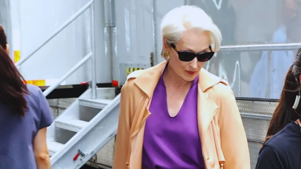 The Devil Wears Prada 2 Filming in NYC (3)
