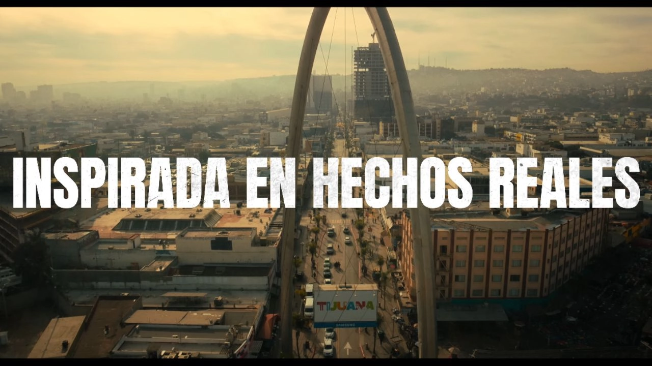 Tijuana Arch in Netflix's The Gringo Hunters