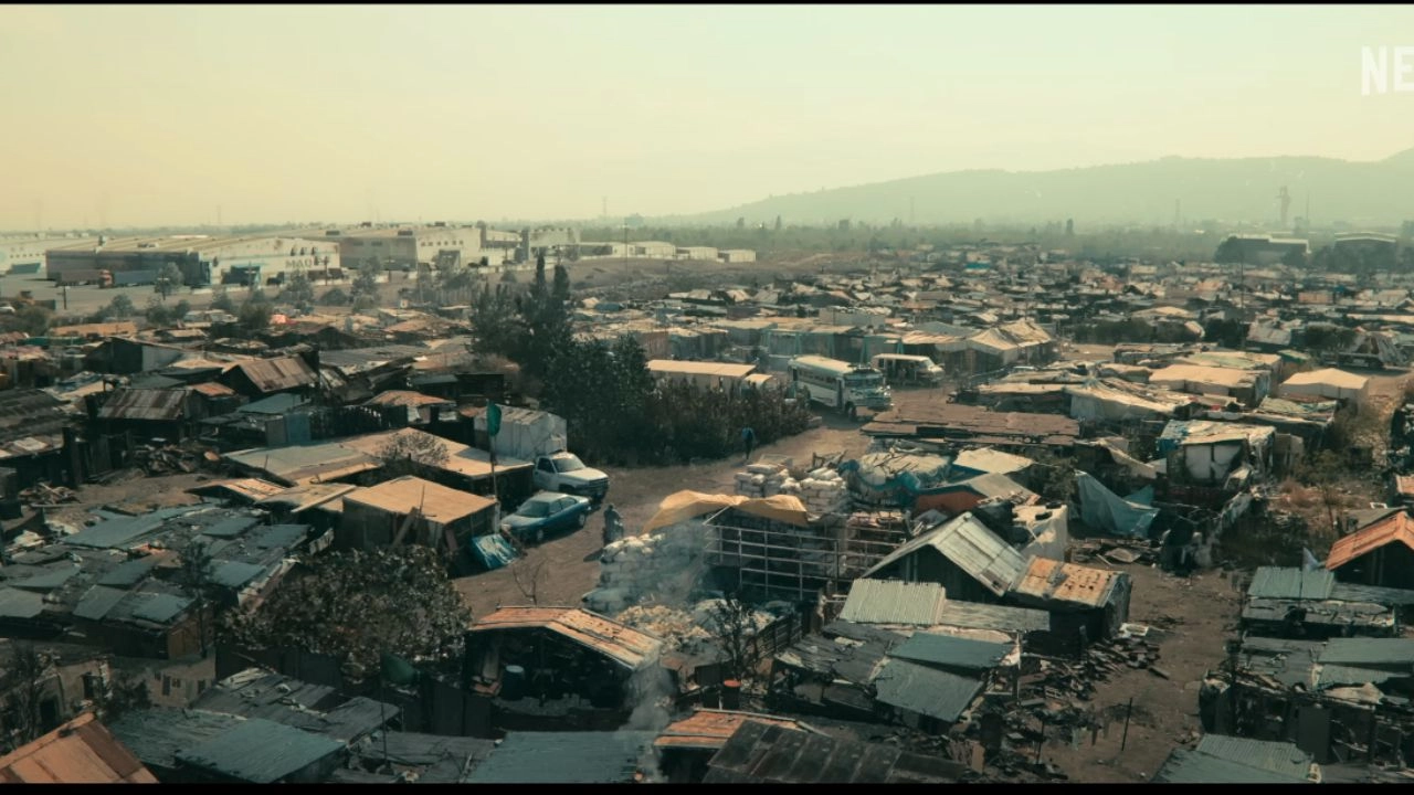 Tijuana, Baja California in The Gringo Hunters (2)