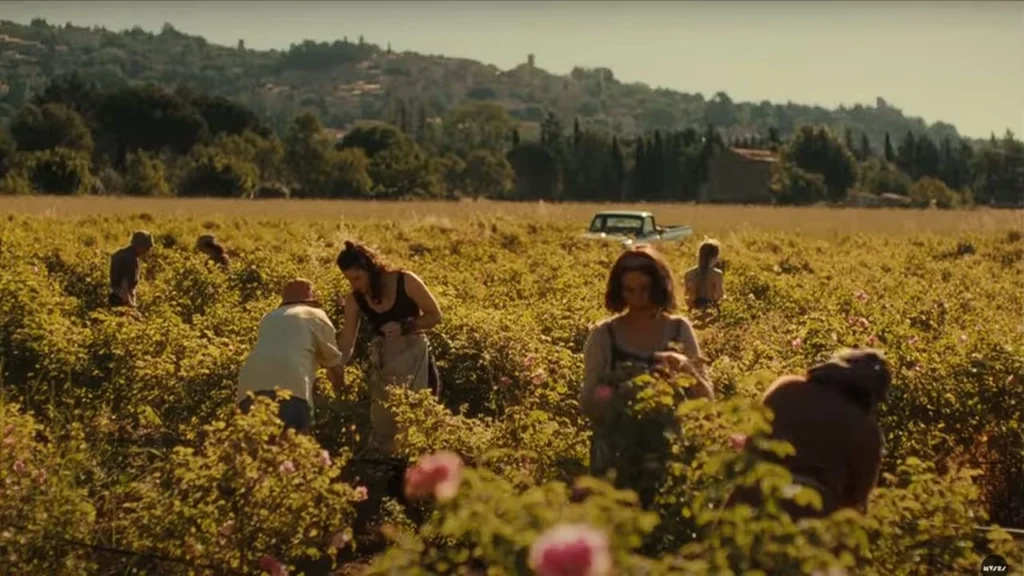 Under a Dark Sun Scenes Filmed in Montepulciano, Italy