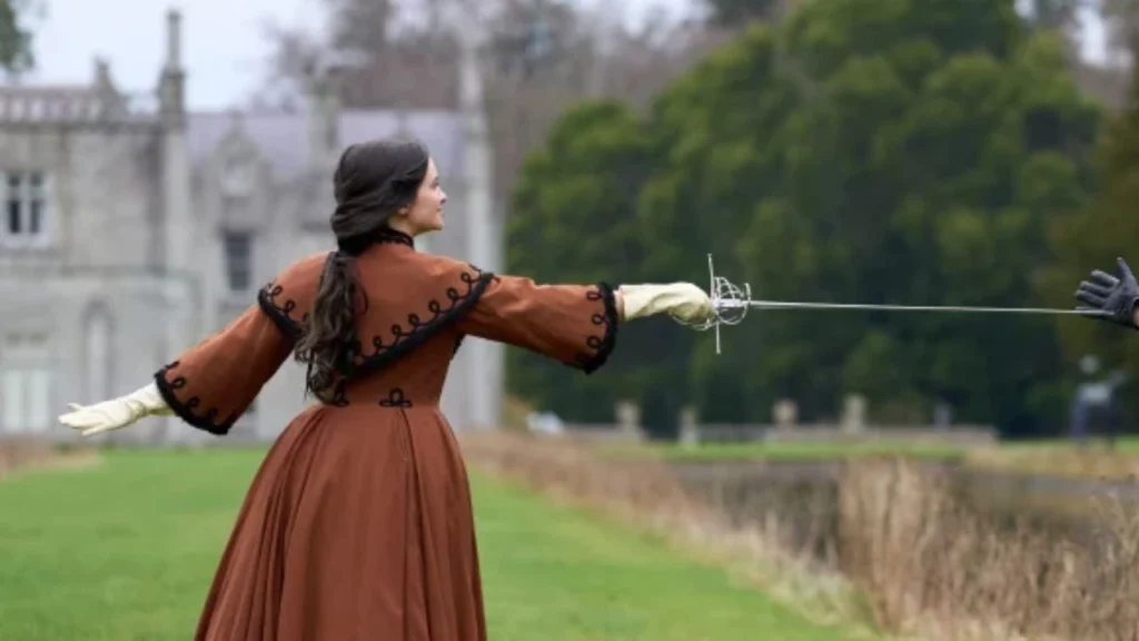 Providence Falls Filming Locations (2025) 3 A Castle of Ireland Featured in Providence Falls
