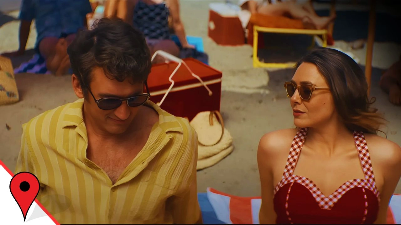 A24's Eternity Filming Locations (2025)