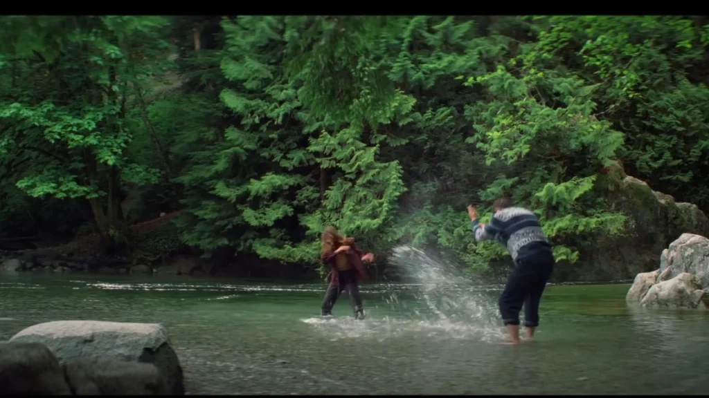 A24's Eternity Filming in Murdo Frazer Park, Canada (2)