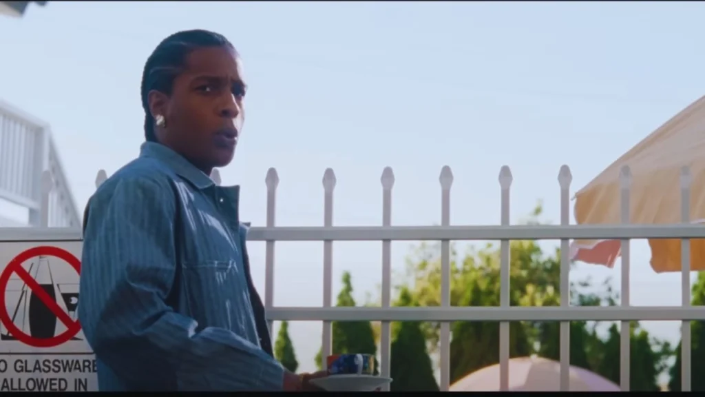 A24’s If I Had Legs I'd Kick You Filming in Montauk, New York