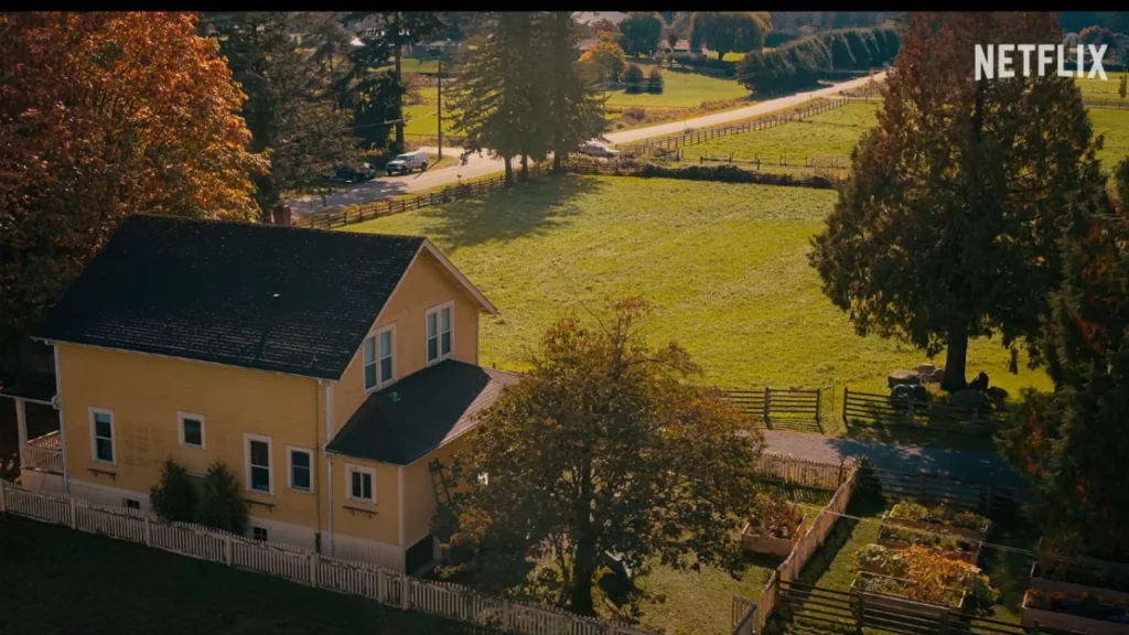 Aldergrove, Langley Township Featured in Netflix's The Wrong Paris