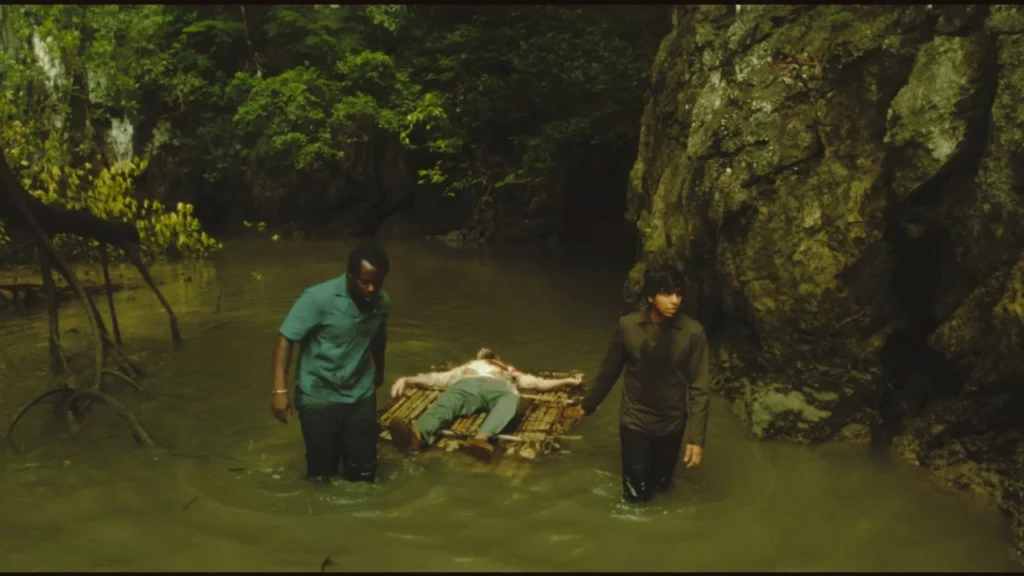FX’s Alien: Earth Filming Locations (2025) 9 Alien_ Earth Filming in Samut Prakan Province, Thailand
