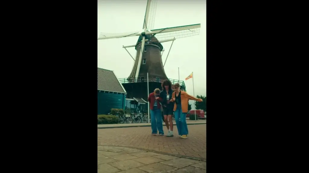 The Map That Leads to You Filming Locations (2025) 49 Amsterdam, Netherlands Featured in The Map That Leads to You