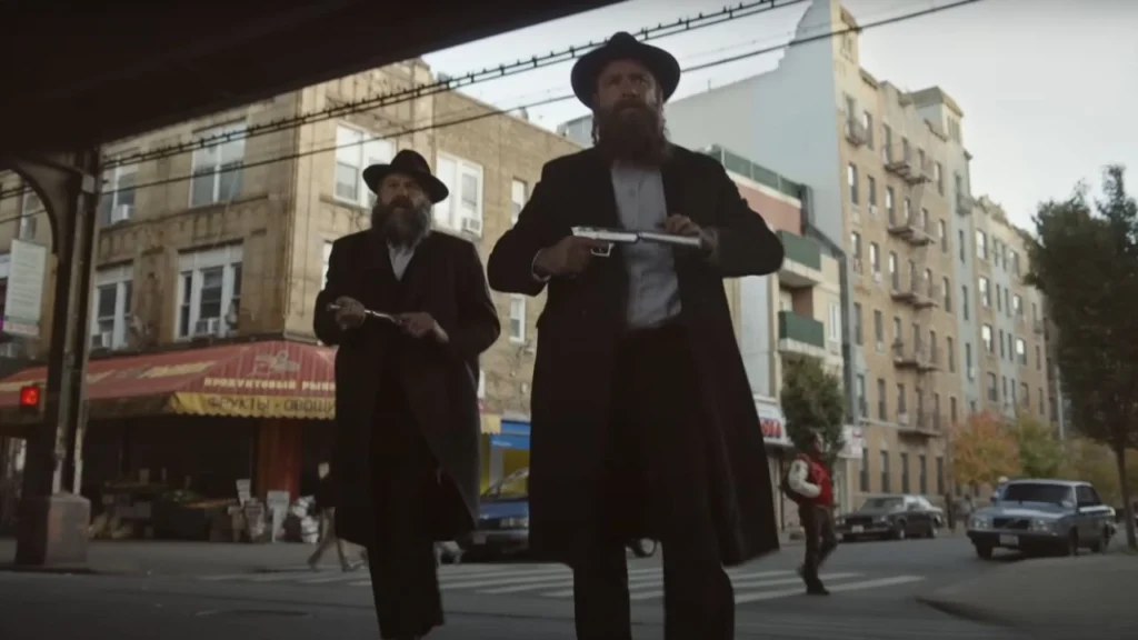 Sony Pictures Releasing's Caught Stealing Filming Locations (2025) 9 Avenue A, East Village, Manhattan featured in Caught Stealing