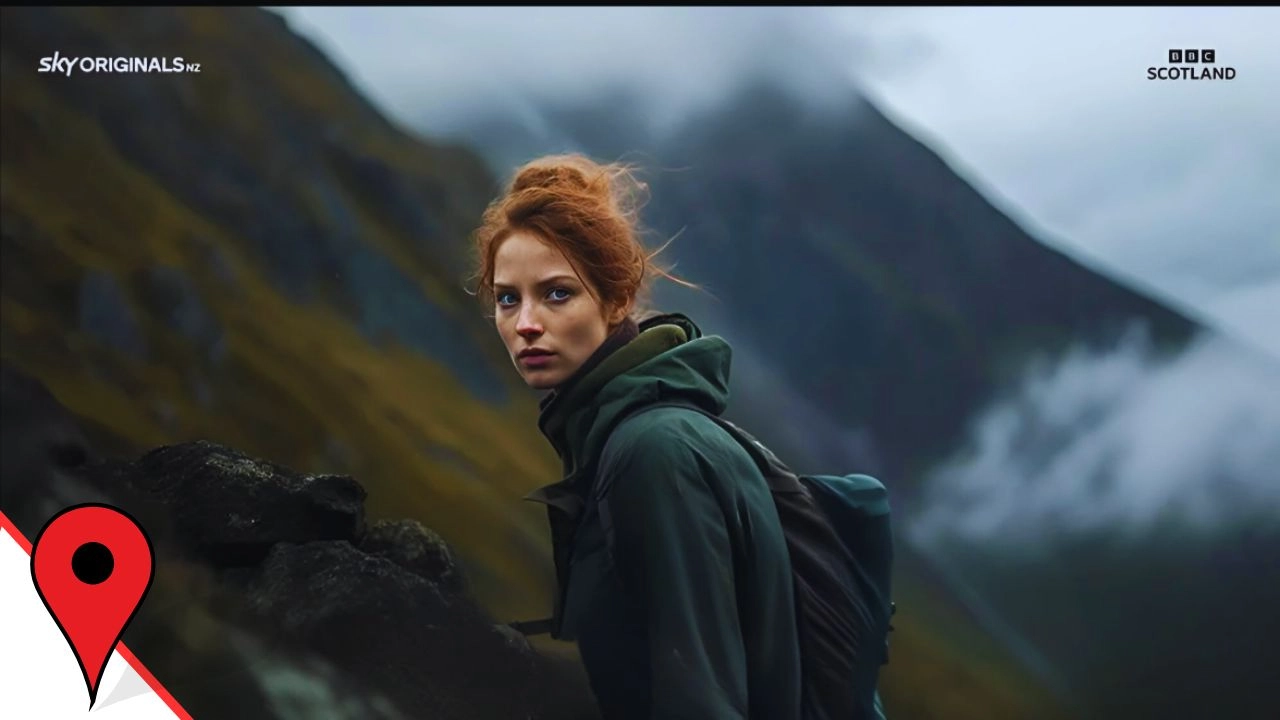 BBC and Britbox’s The Ridge Filming Locations (2025)