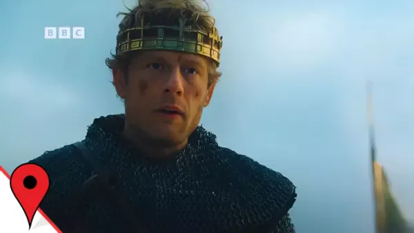 BBC's King & Conqueror Filming Locations (2025-)