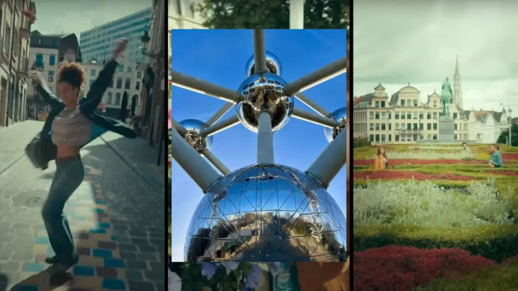 The Map That Leads to You Filming Locations (2025) 50 Belgium Featured in The Map That Leads to You