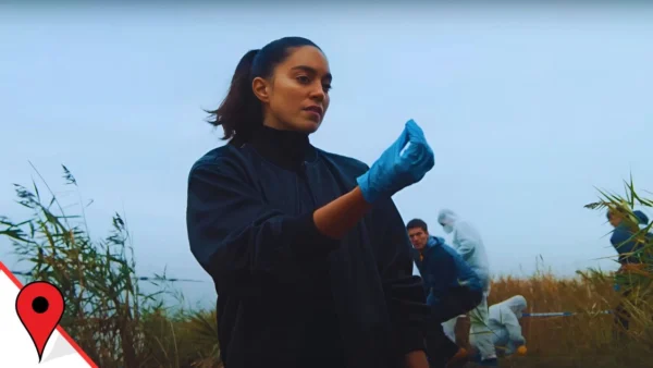 Britbox's Lynley Filming Locations (2025-)