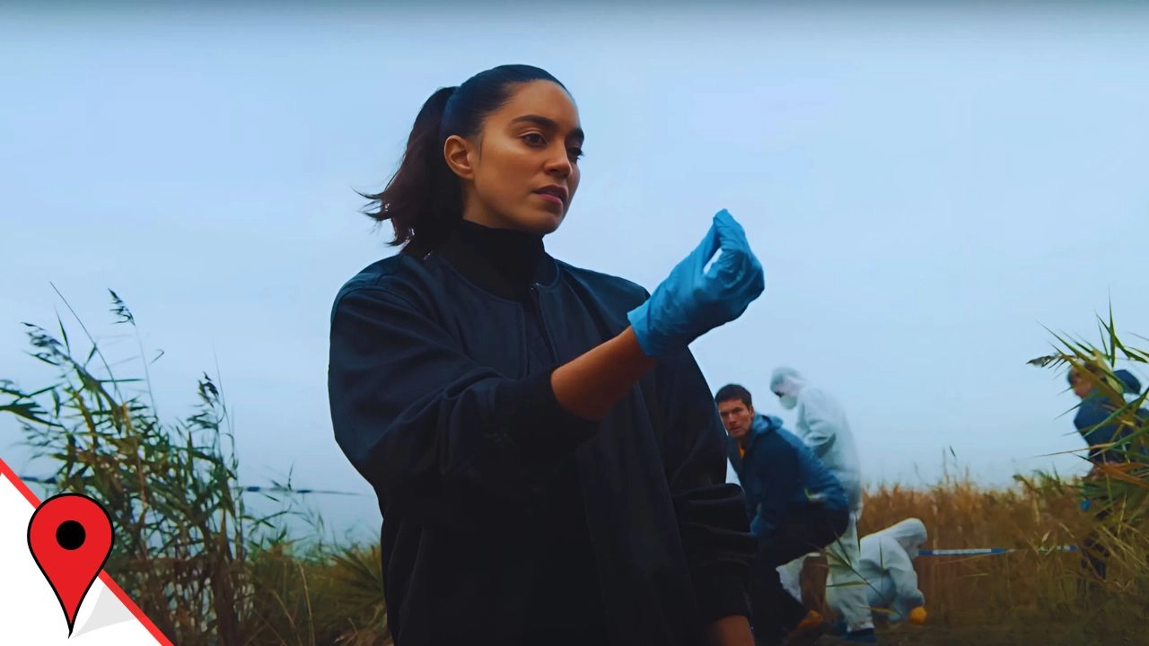 Britbox's Lynley Filming Locations (2025-)