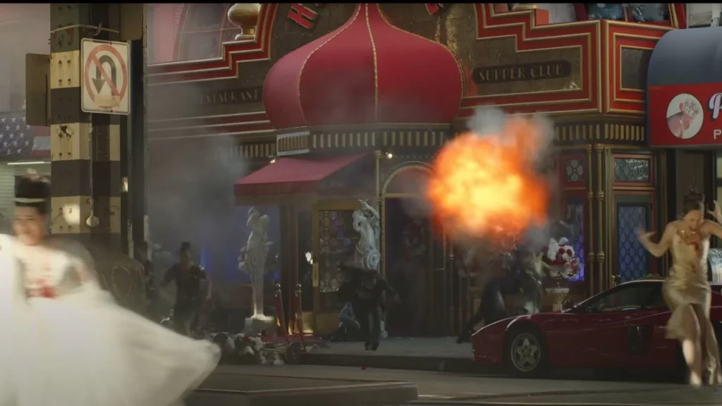 Sony Pictures Releasing's Caught Stealing Filming Locations (2025) 8 Caught Stealing Filming in Queens, New York