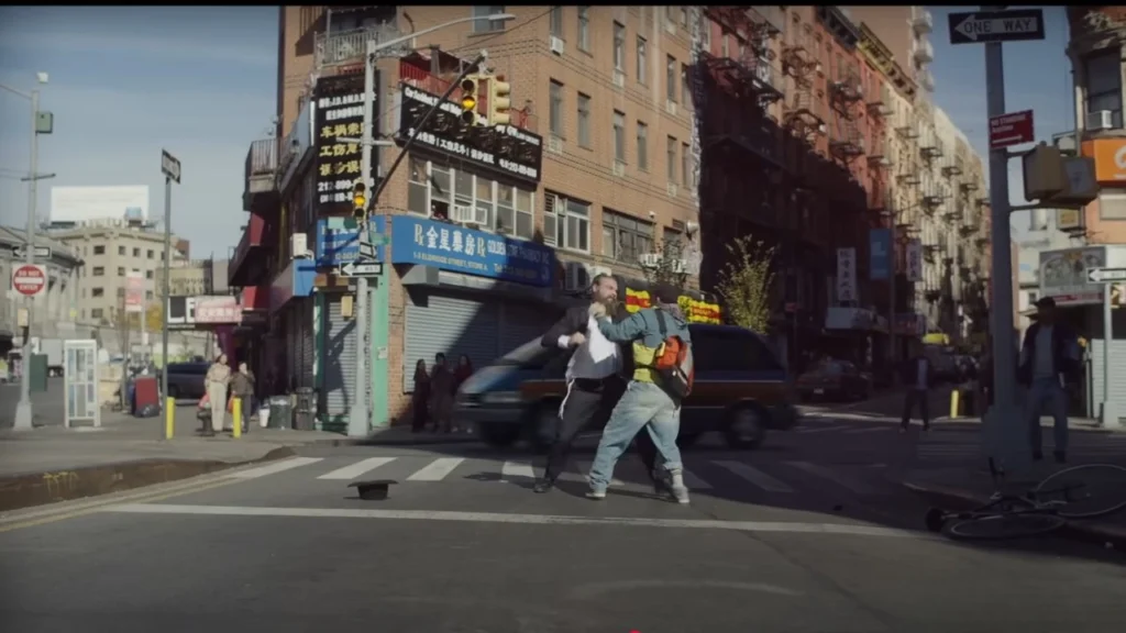 Sony Pictures Releasing's Caught Stealing Filming Locations (2025) 7 Chinatown, Manhattan featured in Caught Stealing