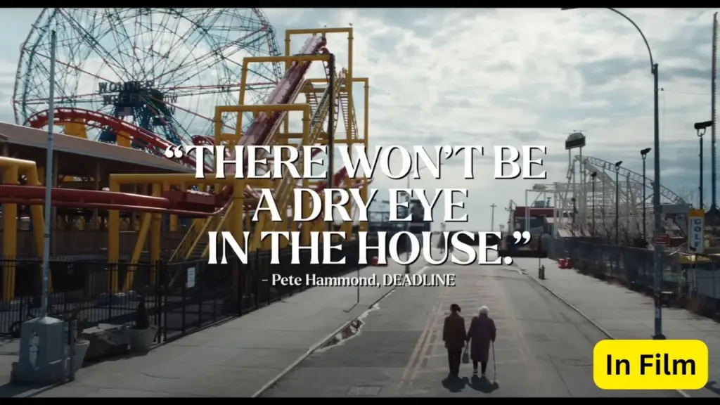 Coney Island Featured in Eleanor the Great