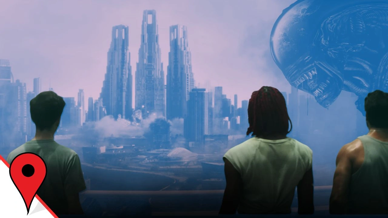 FX’s Alien_ Earth Filming Locations (2025)