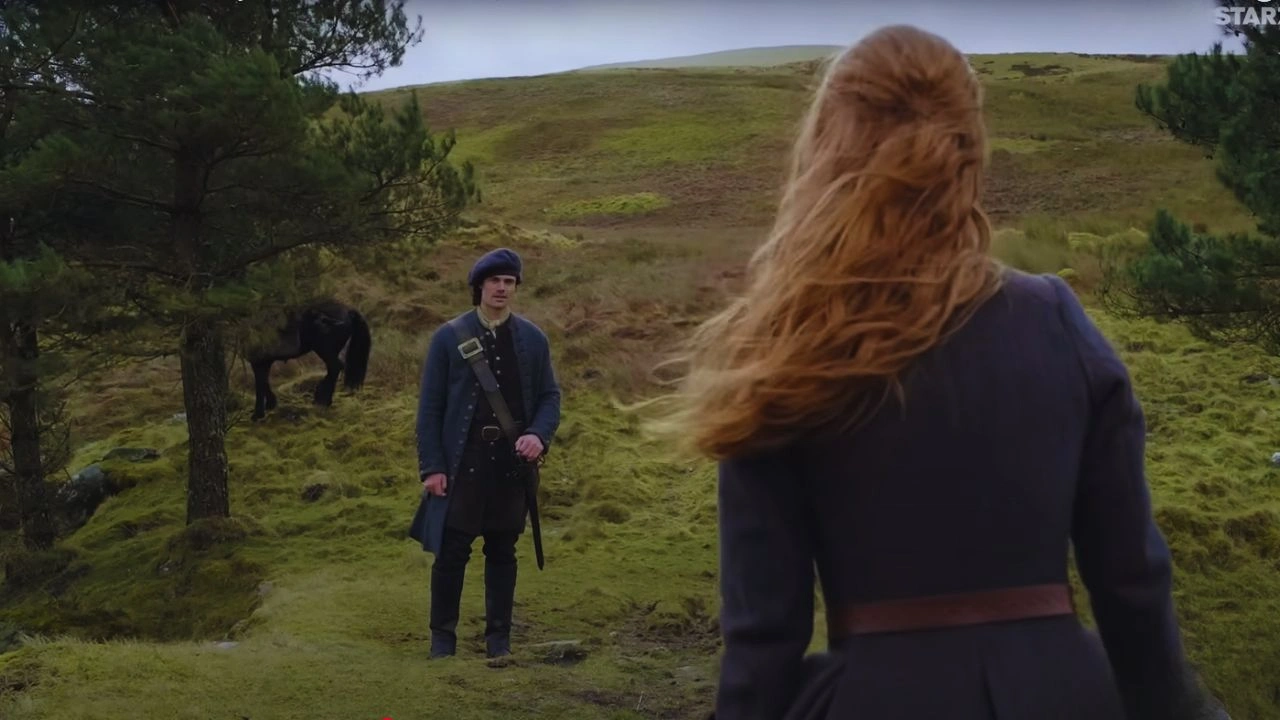 Glasgow Featured in Outlander: Blood of My Blood