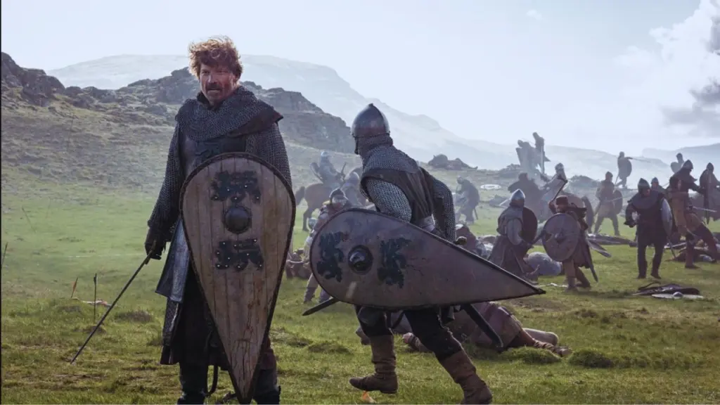 Heiðmörk Nature Reserve Fetaured in BBC's King & Conqueror (3)
