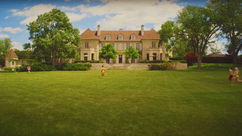 Innisfail II (Cudahy Estate) Featured in Pools