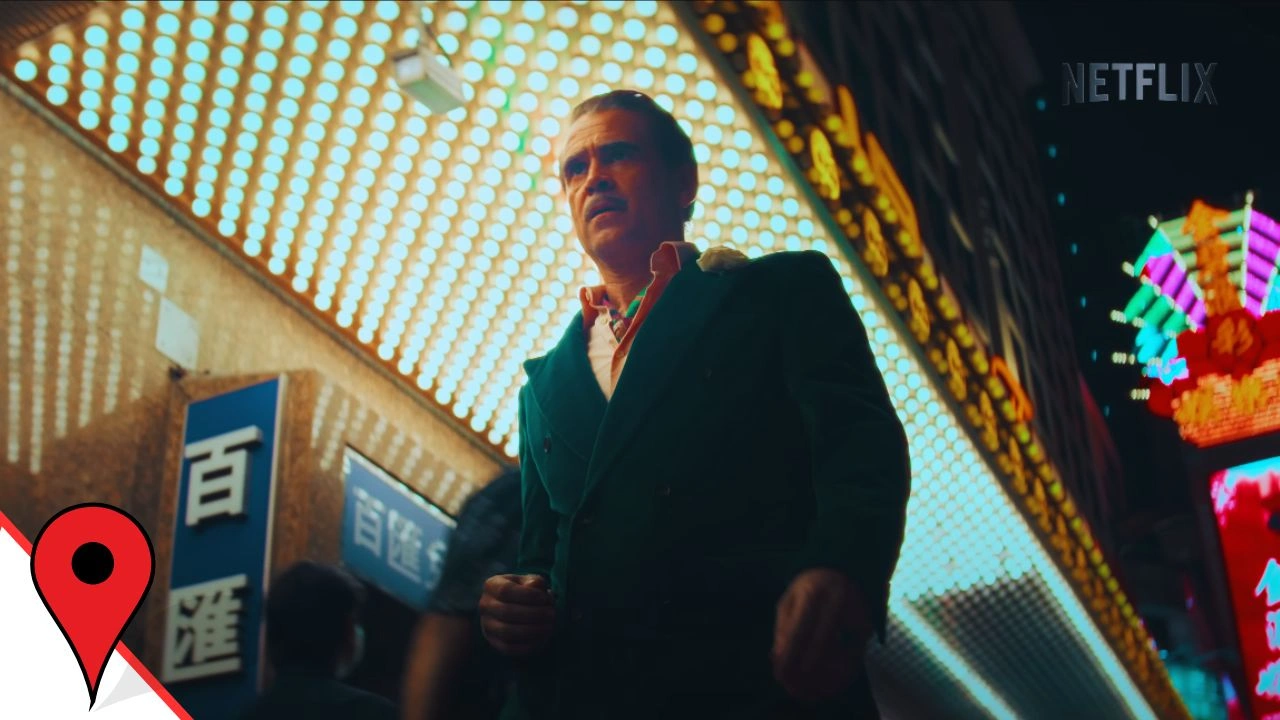 Netflix’s Ballad of a Small Player Filming Locations (2025)