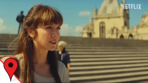 Netflix's French Lover Filming Locations (2025)