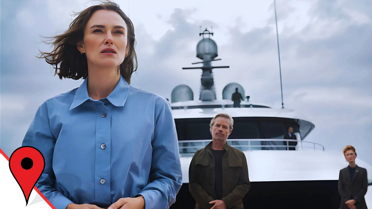 Netflix’s The Woman in Cabin 10 Filming Locations (2025)