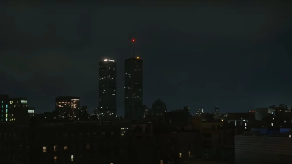 New York City, New York, USA featured in Caught Stealing