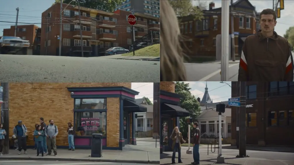 Ohio Locations Featured in Eenie Meanie