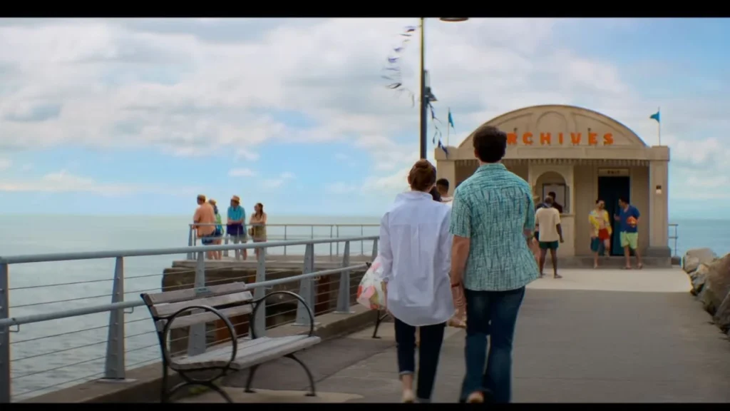 Other Canadian Locations featured in A24's Eternity
