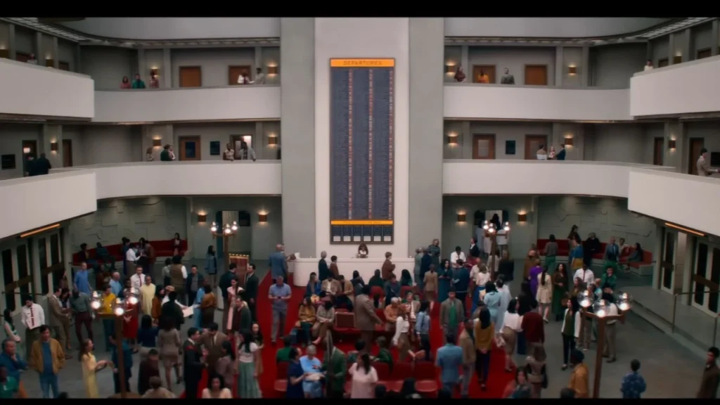 Other Canadian Locations featured in A24's Eternity (3)