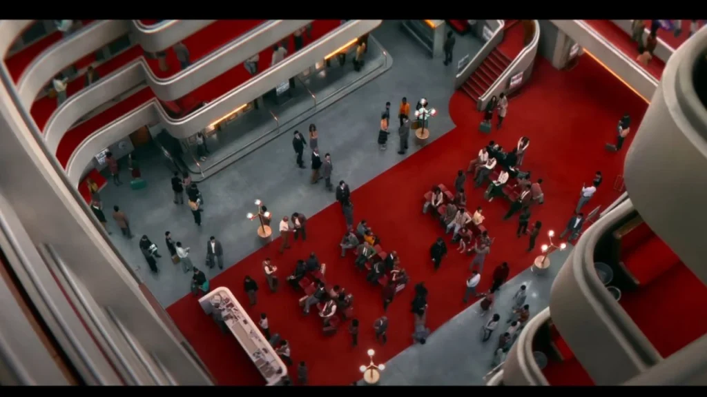 Other Canadian Locations featured in A24's Eternity (5)