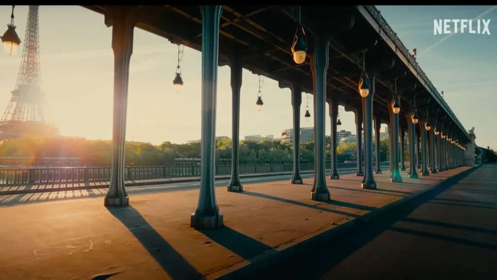 Paris, Île-de-France, France Featured in Netflix's The Wrong Paris