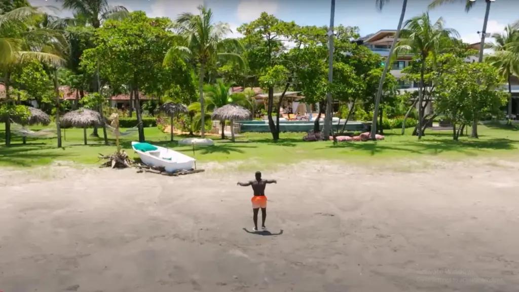 Playa Sámara, Guanacaste, Costa Rica Fetaured in Are You My First