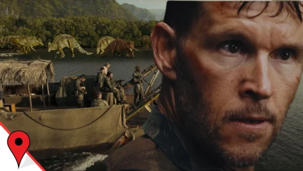 Primitive War Filming Locations (2025)
