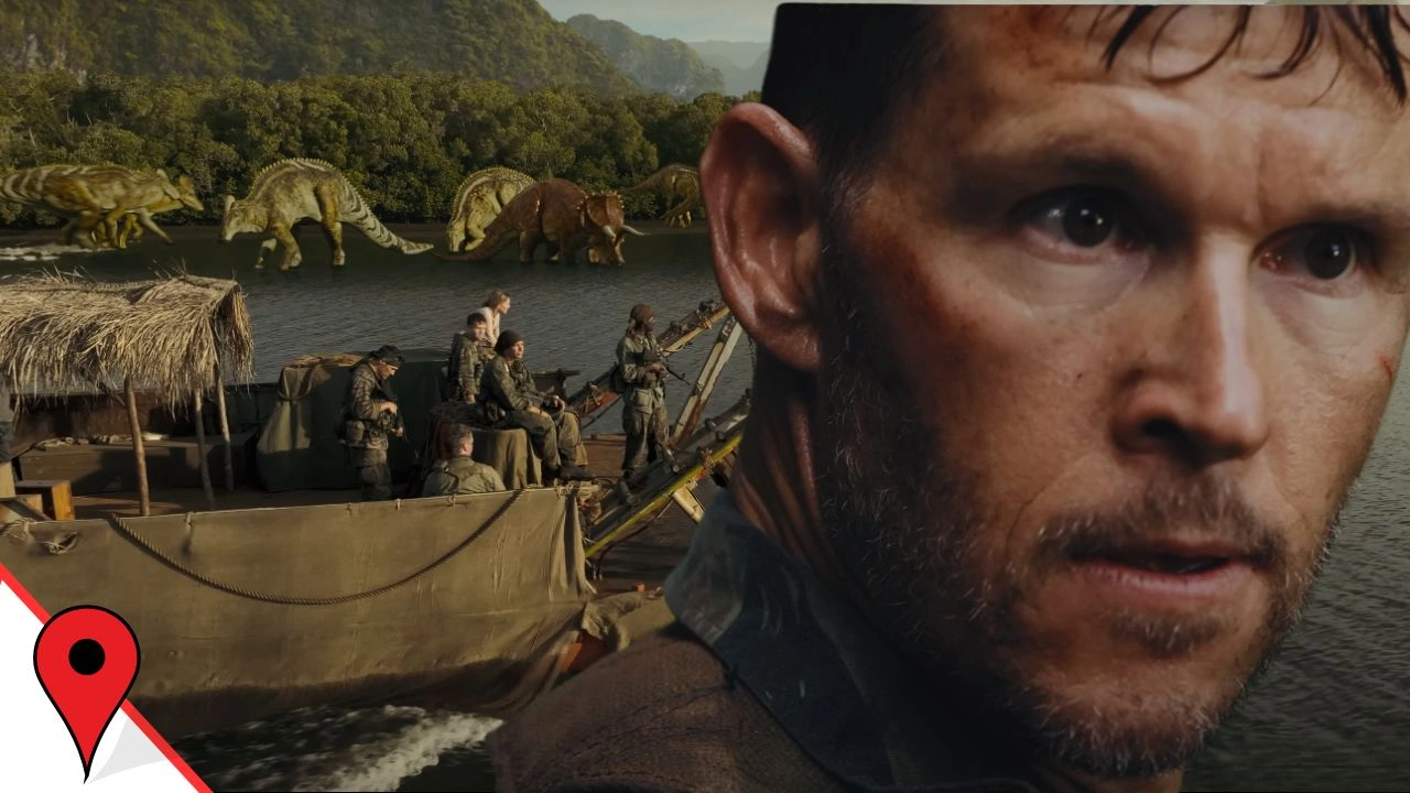 Primitive War Filming Locations (2025)