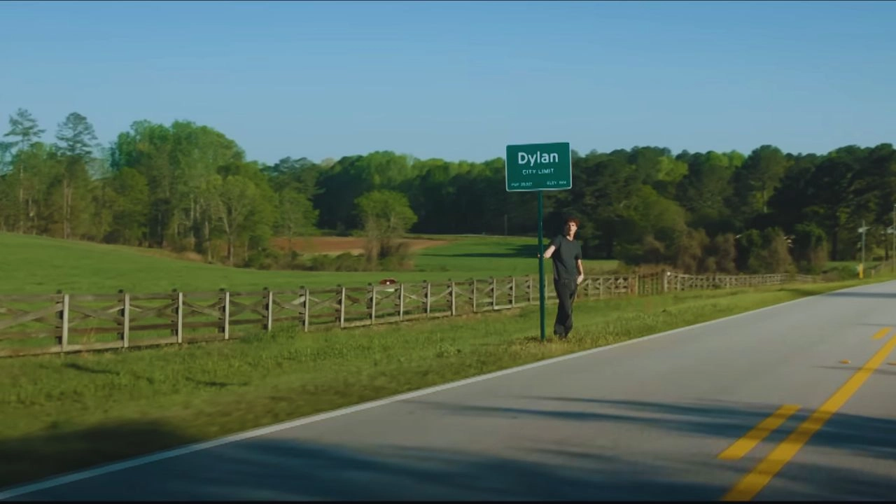 Regretting You Filming in Atlanta, Georgia, USA