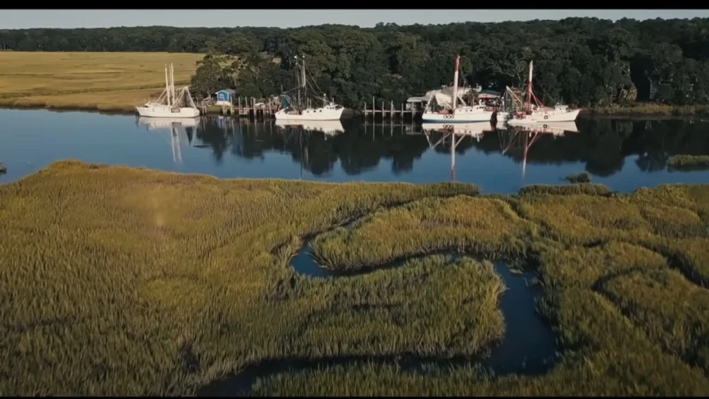 St. Helena Island Featured in The Final Run (3)