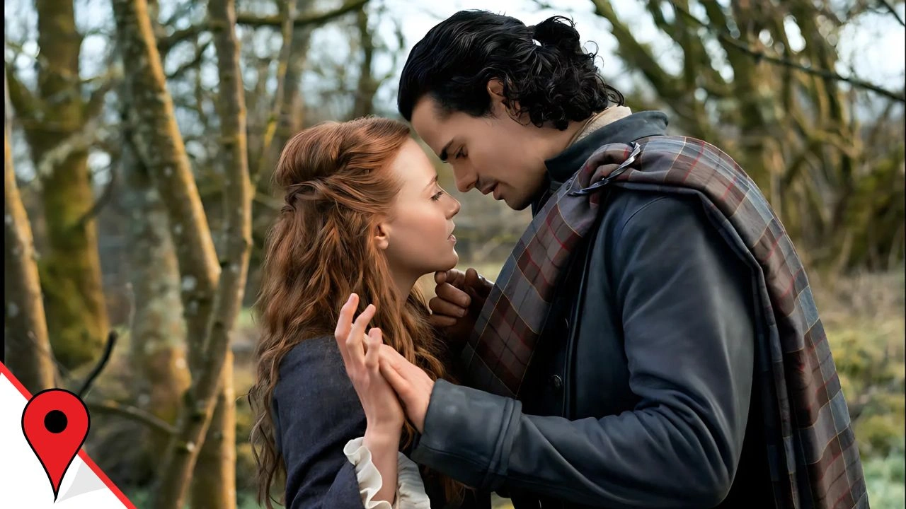 Starz's Outlander_ Blood of My Blood Filming Locations (2025-)