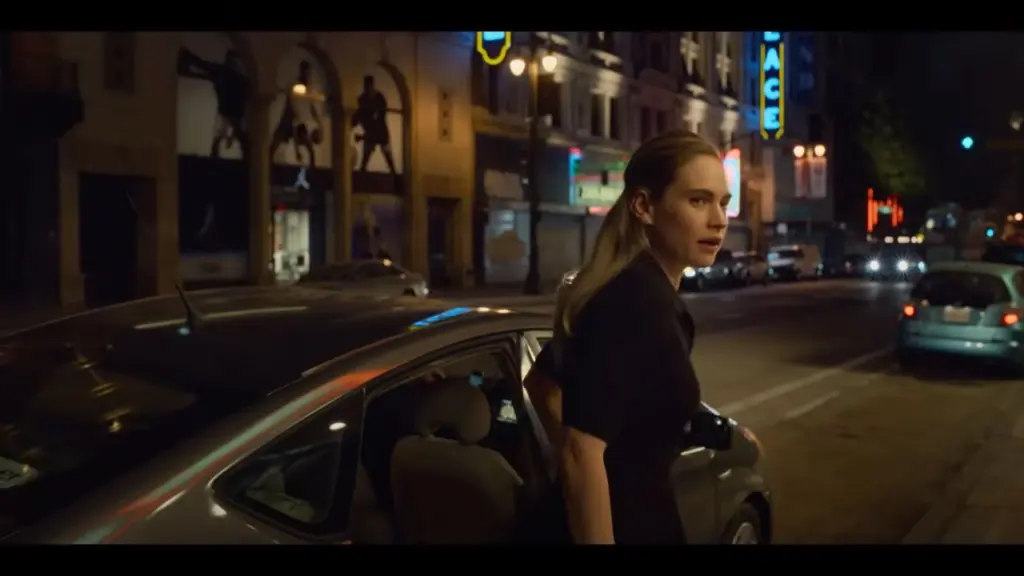 Swiped Filming in Los Angeles, California