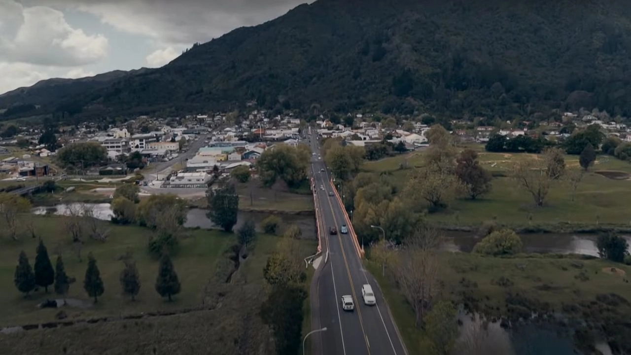 Te Aroha locations Featured in The Gone (2)