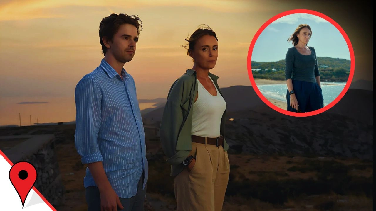 The Assassin Filming Locations (2025-)