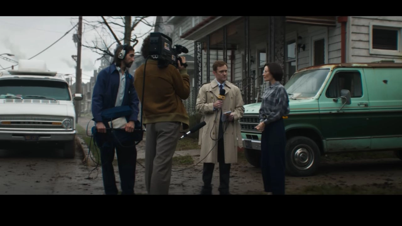 The Conjuring_ Last Rites Filming in London, England, UK