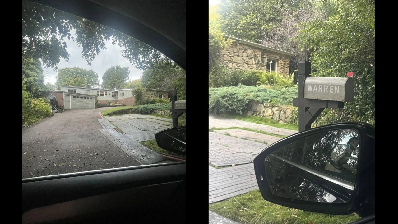 The Conjuring_ Last Rites Filming in Warren House, Hertfordshire, UK